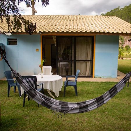 Vila Aconchego Azul 2 Aracê Dış mekan fotoğraf