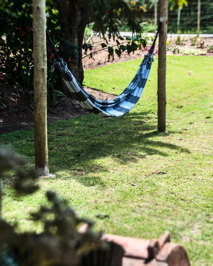 Vila Aconchego Azul 2 Aracê Dış mekan fotoğraf