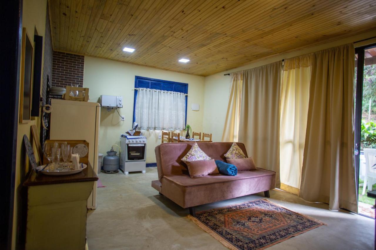Vila Aconchego Azul 2 Aracê Dış mekan fotoğraf