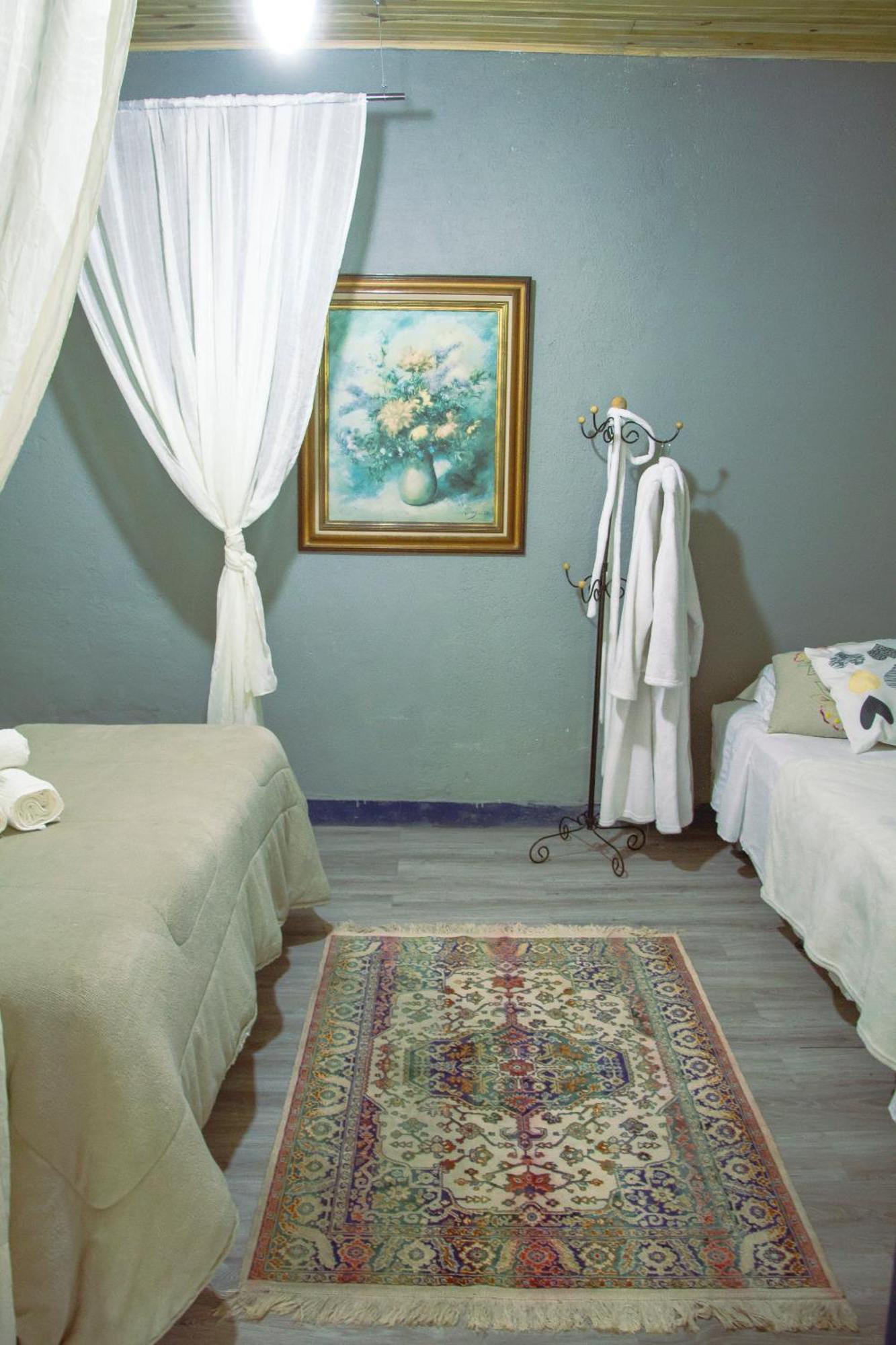 Vila Aconchego Azul 2 Aracê Dış mekan fotoğraf